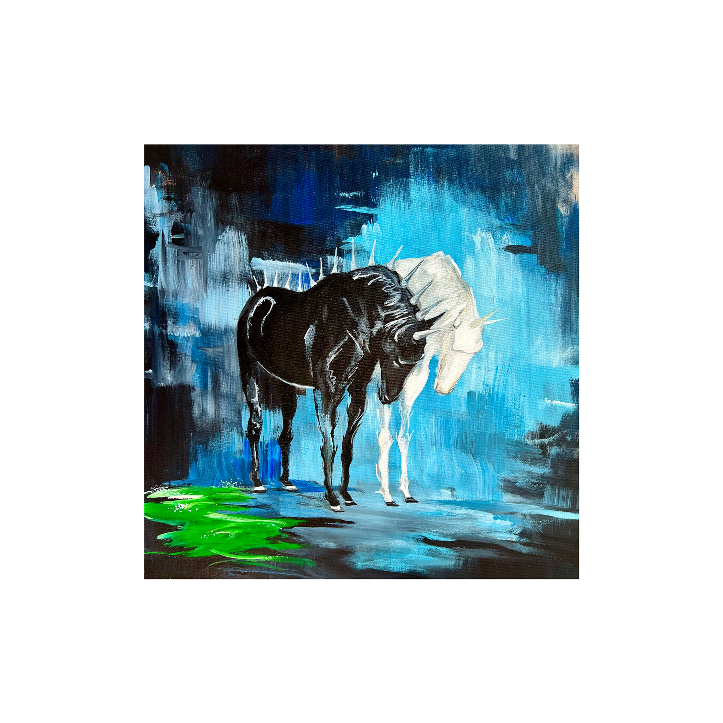 Grit & Grace Exclusive Vinyl