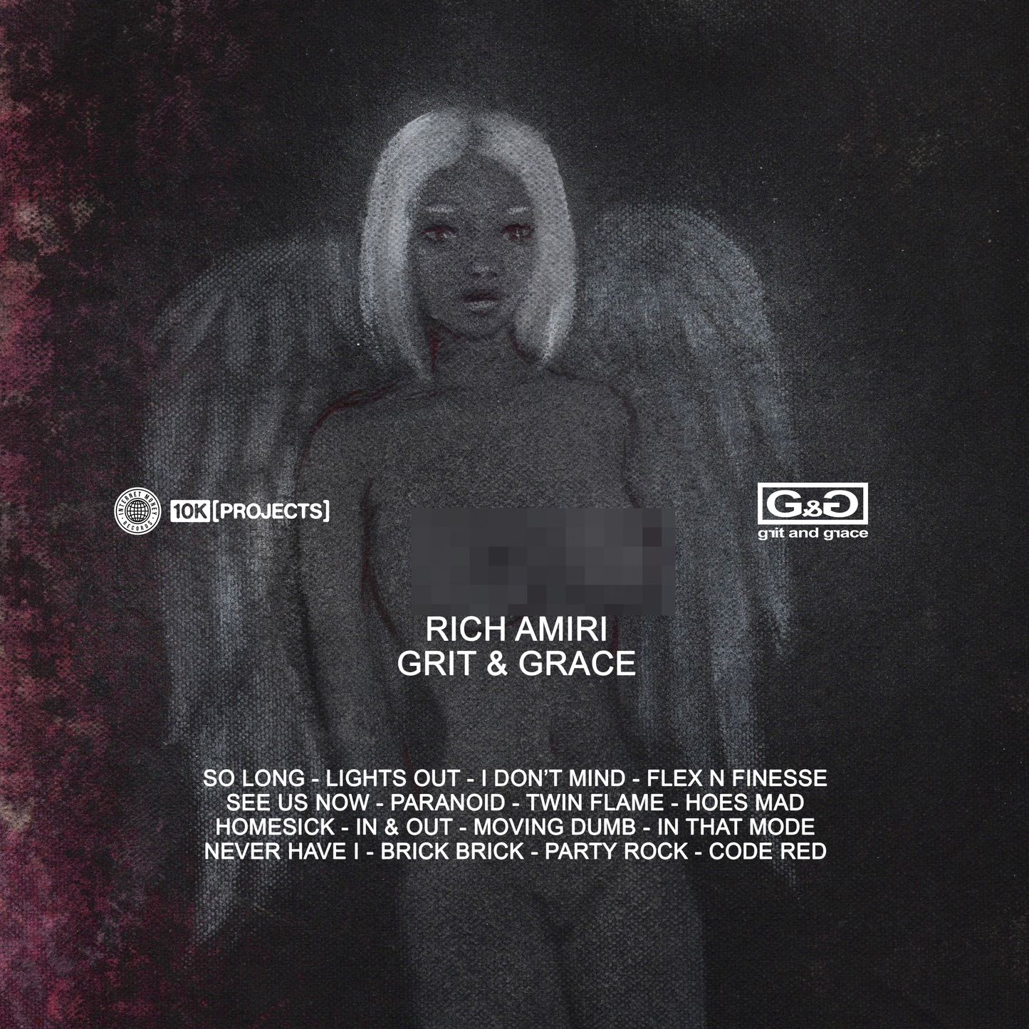 Grit & Grace Signed CD