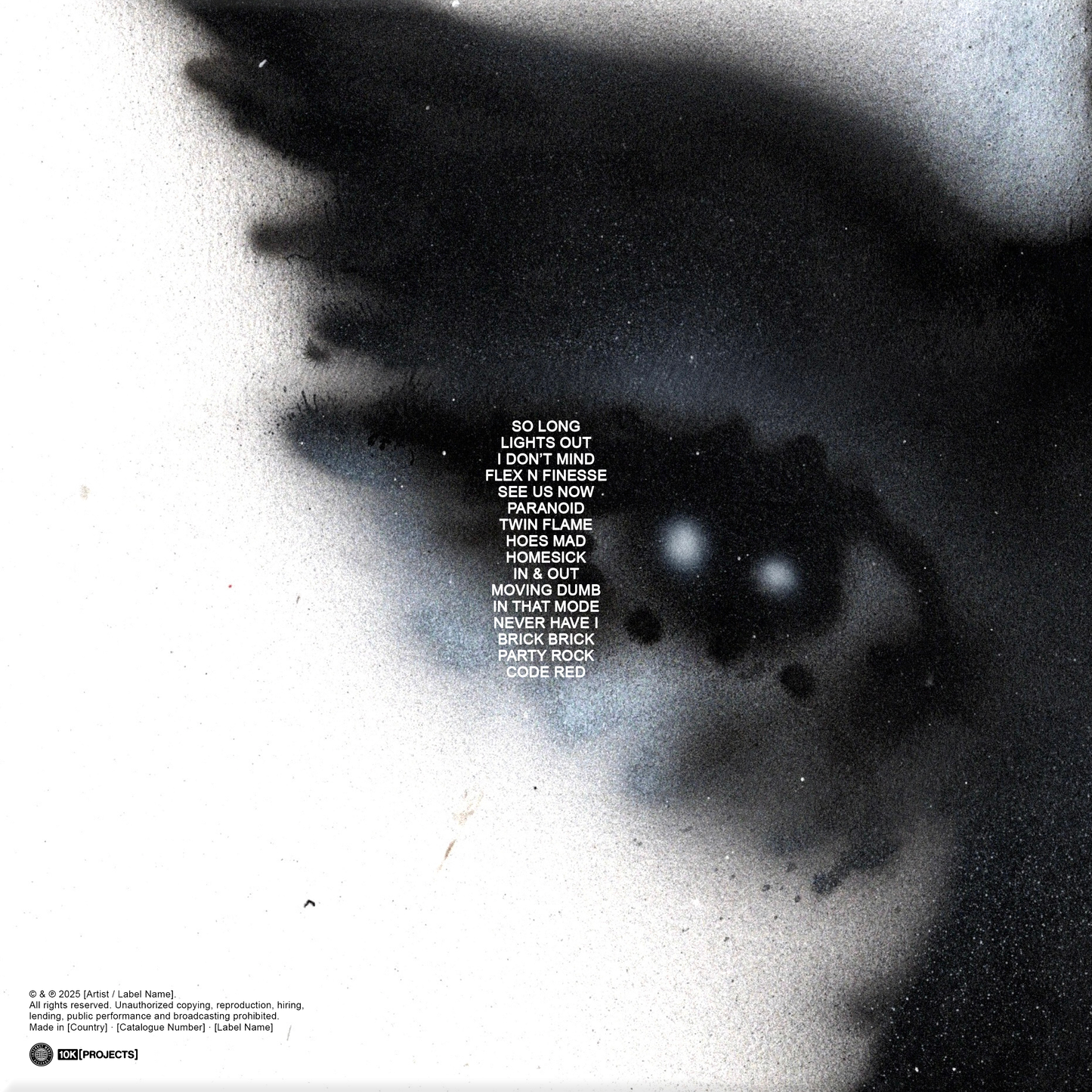 Grit & Grace Vinyl