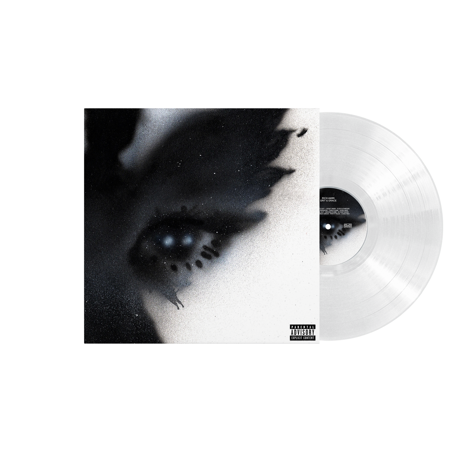 Grit & Grace Vinyl