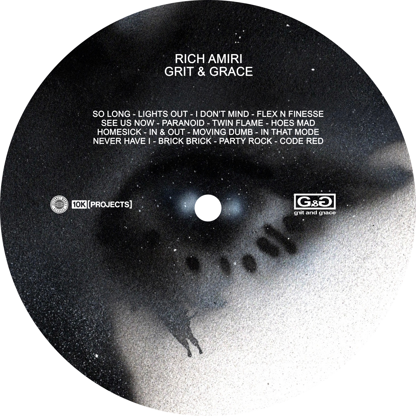 Grit & Grace Vinyl