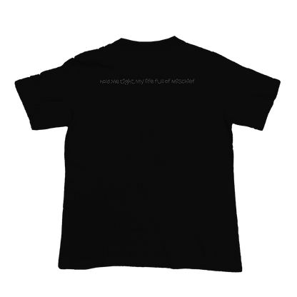 ALT COVER T-SHIRT BLACK