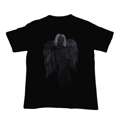 ALT COVER T-SHIRT BLACK