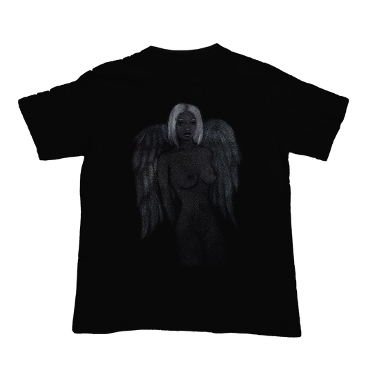 ALT COVER T-SHIRT BLACK