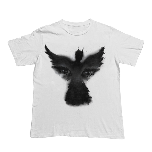 GRIT & GRACE T-SHIRT WHITE