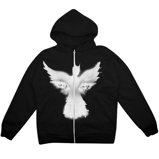Cover Hoodie Black
