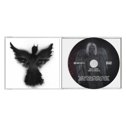Grit & Grace Signed CD