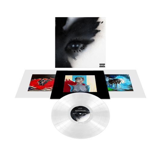 Grit & Grace Exclusive Vinyl