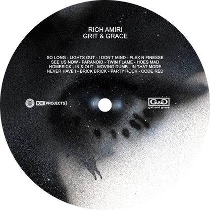 Grit & Grace Vinyl